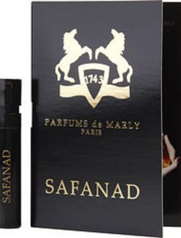Parfums De Marly Safanad Eau De Parfum Spray Vial On Card For Women
