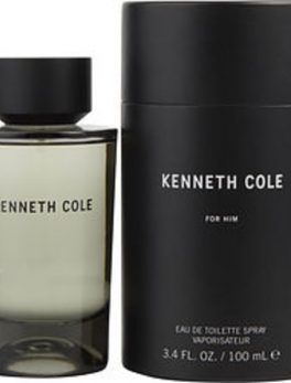 Kenneth Cole For Him Edt Spray 3.4 Oz For Men