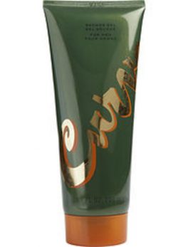 Curve Shower Gel 6.7 Oz For Men