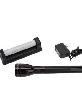 Maglite ML125 LED Flashlight Rechargeable System 120V