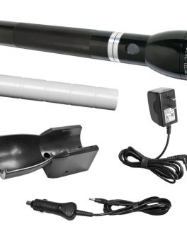 Maglite MagCharger LED Rechargeable Flashlight System