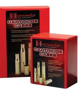 Hornady Uprimed 243 Winchester Caertridge Case Box of 50