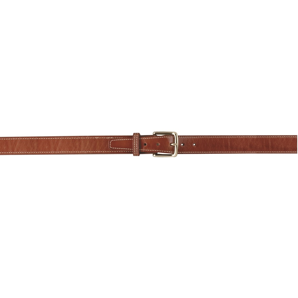 GandG Chestnut Brown 1 1/4 inch Shooters Belt size 30