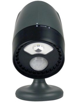 Dorcy 41-1071 LED Wireless Motion Sensor Flood-Lite