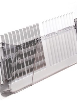 Deflecto 51 Air Deflector for Wall Register