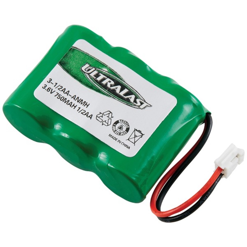 Ultralast 3-1/2AA-ANMH 3-1/2AA-ANMH Replacement Battery