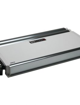 MB Quart NA710.5 Nautic Series Class AB Amp (5 channels, 710 Watts max)