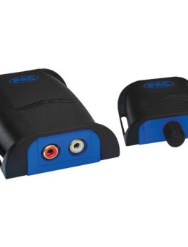 PAC LP7-2R L.O.C.PRO Series Line-Out Converter with Remote Turn-on Circuit (2 Channels, With Remote Level Controller)