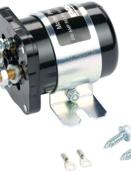 PAC PAC200 200-Amp High-Current Isolator and Power Relay