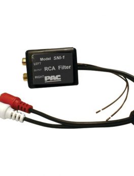 PAC SNI-1 Ground Loop Signal Isolator