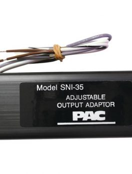 PAC SNI-35 Adjustable 2-Channel Line-Out Converter
