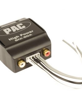 PAC SNI-50A 2-Channel Adjustable High-Power Line-Out Converter