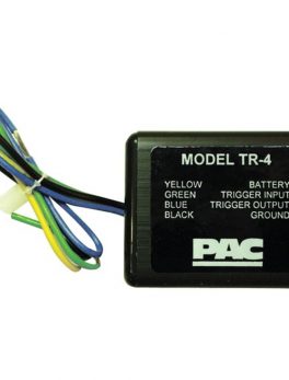 PAC TR-4 Low-Voltage Remote Turn-on Trigger