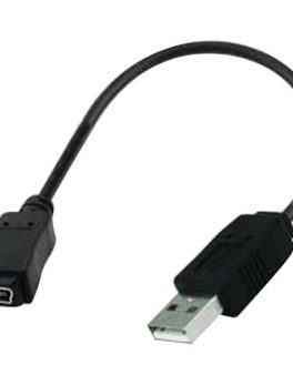 PAC USB-GM1 OEM USB Port Retention Cable for Select GM and Chrysler Vehicles