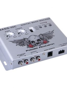 Power Acoustik BASS-10C BASS-10C Digital Bass Machine