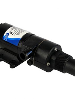 Jabsco Self Priming Sealed Macerator Pump