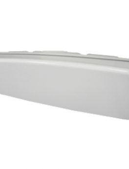 Scanstrut Scanpod Helm Pod 4 Instrument Uncut - Usable Face 4.3" x 19.7" - White