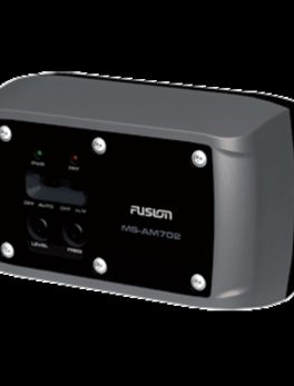 FUSION MS-AM702 70W - 2 Channel Amplifier