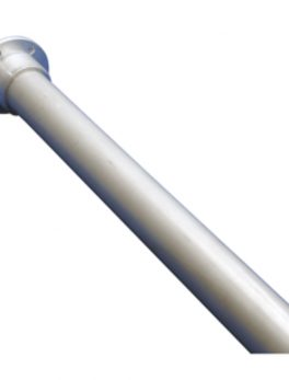 Maretron 1.5" NPT Non-Displace Hull Focus Tube