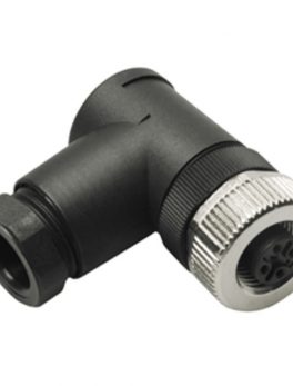 Maretron Micro/Mid Field Attachable Connector 90 Female
