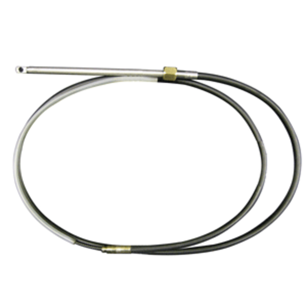 UFlex M66 8" Fast Connect Rotary Steering Cable Universal