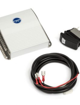 Schmitt and amp; Ongaro Synchronized Wiper Control System w/Switch f/1-3 Motors - 12V