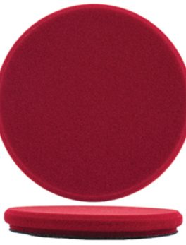 Meguiar and #39;s Soft Foam Cutting Disc - Red - 5"
