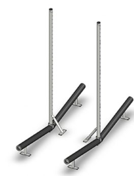 Magma Dock Mounted 2-Sided Kayak/SUP Rack