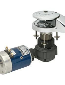 Maxwell RC 8-6 Vertical Windlass 1/4" Chain, 1/2" Rope 12V