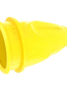 Furrion 30A Male Connector Cover Yellow