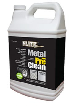 Flitz Metal Pre-Clean - All Metals Including Stainless Steel - Gallon Refill