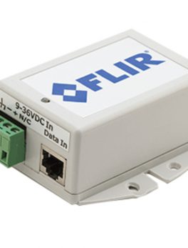 FLIR Power Over Ethernet Injector - 12V