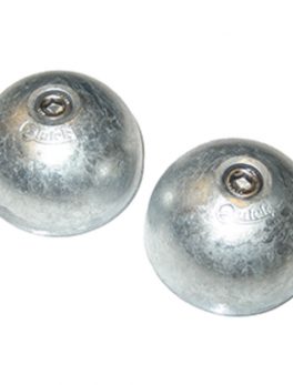 Quick Anode Kit f/BTQ185 Bow Thruster Propellers