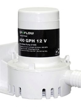Johnson Pump 400 GPH Bilge Pump - 12V