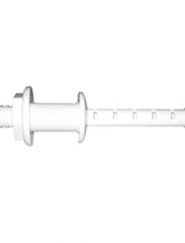 Johnson Pump Aerator Head - 7-1/4", 3/4" Thru-Hull