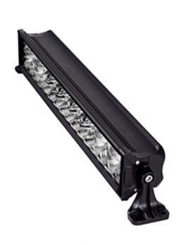 HEISE Triple Row LED Light Bar - 20"