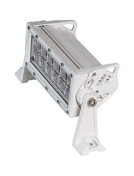 HEISE Dual Row Marine LED Light Bar - 8"