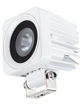 HEISE 1 LED Marine Cube Light - 2"