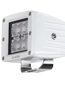 HEISE 6 LED Marine Cube Light - 3"