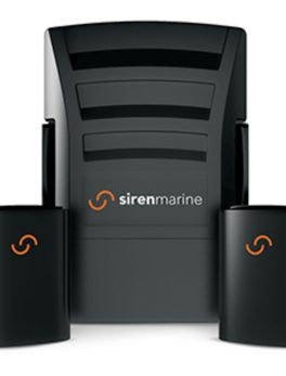 Siren Marine MTC+2 Wireless Boat Monitoring and amp; Security System