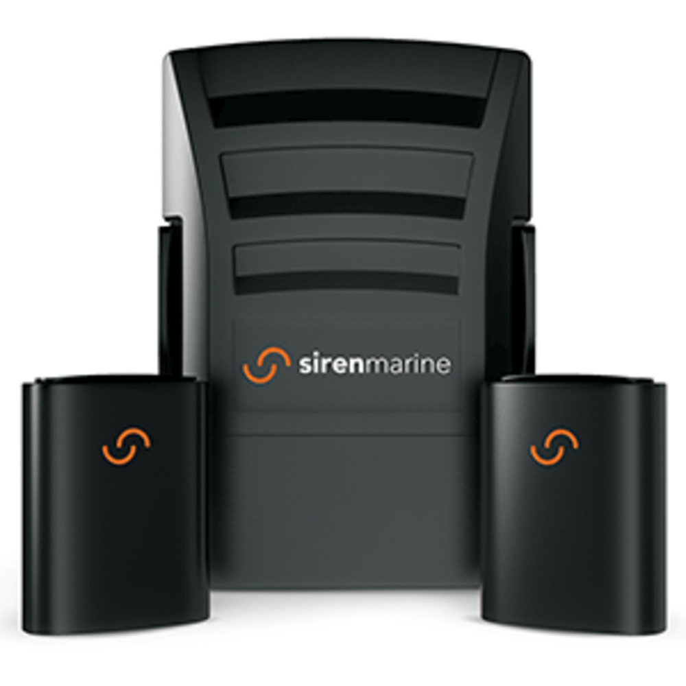 Siren Marine MTC+2 Wireless Boat Monitoring and amp; Security System
