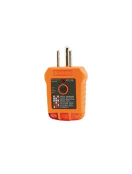 Klein Tools GFCI Receptacle Tester