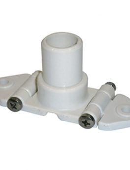 Glomex 1" Mini Versatile Shaft Base Mount f/weBBoat 4G Plus