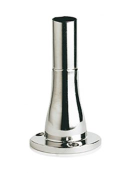 Glomex Stainless Steel Straight Slip Mount f/TV Antennas and weBBoat 4G Plus