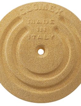 Glomex 5" Round Grounding Plate