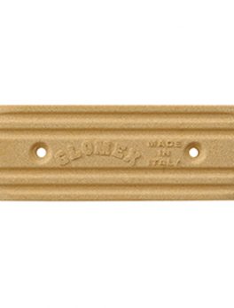 Glomex 8" x 2.6" Rectangular Grounding Plate