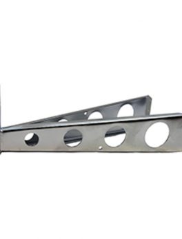 Glomex Mast Mount Bracket 1" - 14 Thread