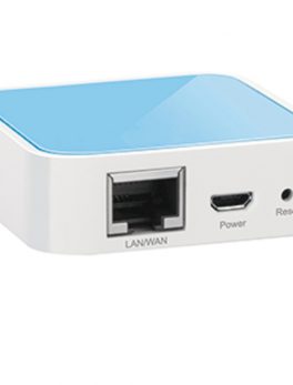 Glomex 150MBPS Wireless N Nano Router/Access Point