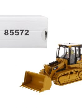 CAT Caterpillar 963K Track Loader with Operator High Line Series 1/50 Diecast Model by Diecast Masters 85572