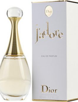 Jadore Eau De Parfum Spray 1.7 Oz For Women
